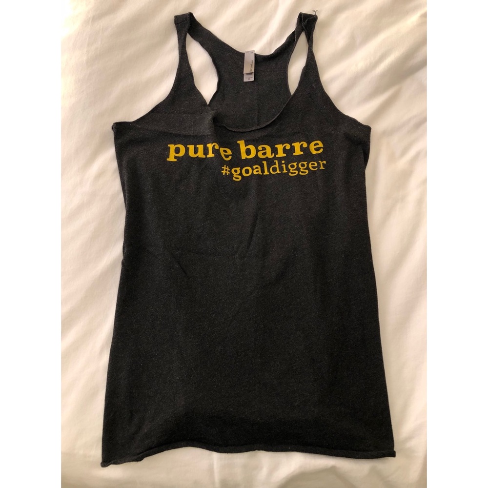Pure Barre tank